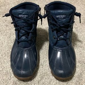 Sperry boots